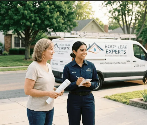 Roof Leak Repair Wauzeka, WI FAQs